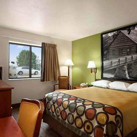 Motel Super 8 By Wyndham Macon Exteriér fotografie