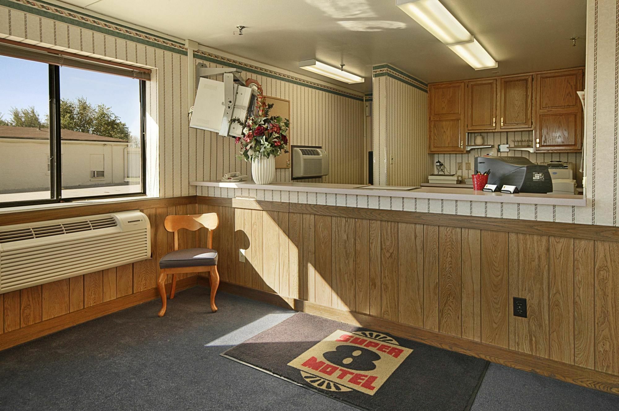 Motel Super 8 By Wyndham Macon Interiér fotografie